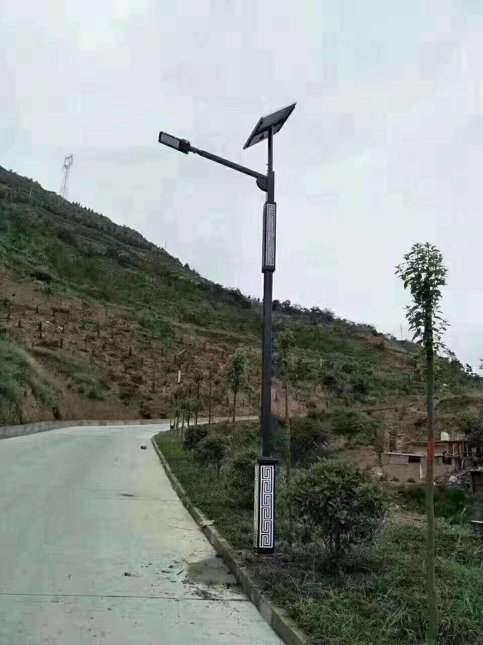 黄江镇仿古太阳能路灯